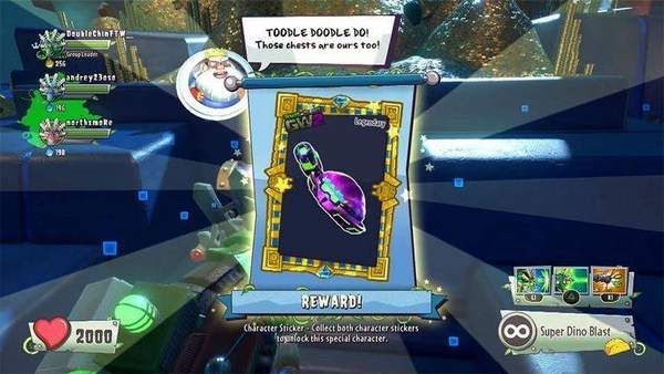 植物大战僵尸3d版花园战争