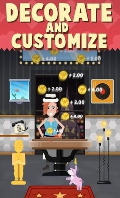 空闲厨师袖珍餐厅游戏安卓最新版