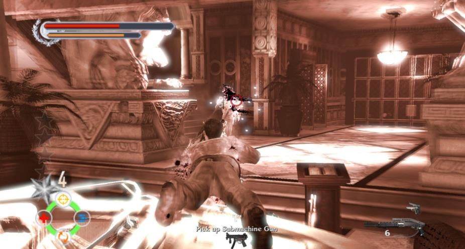 周润发枪神游戏手机中文版