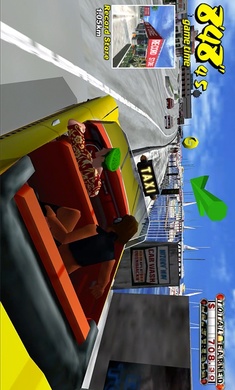 疯狂出租车经典版