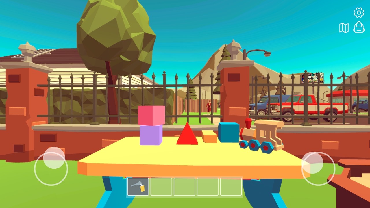 零时间逃生室游戏安卓最新版