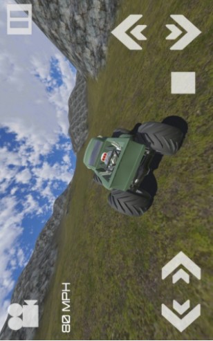 涡轮越野游戏安卓版