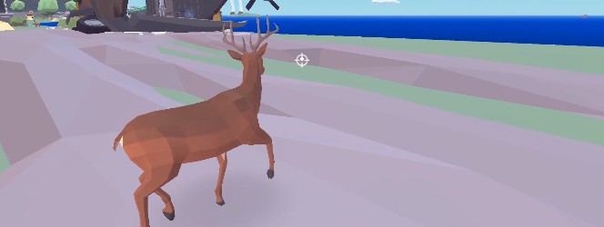 鹿的城市生存 鹿的城市生存