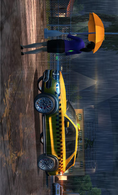 出租车模拟2020菜单版