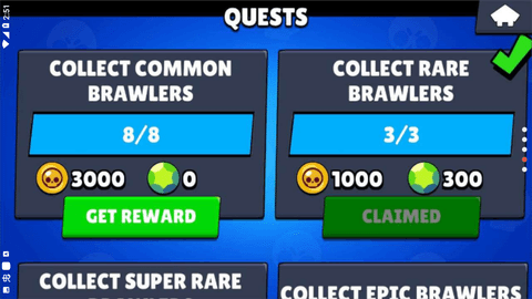 荒野乱斗开箱模拟器