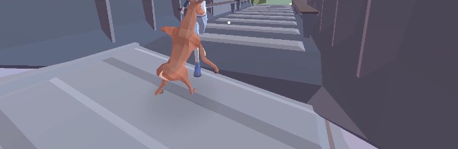 鹿的城市生存 鹿的城市生存