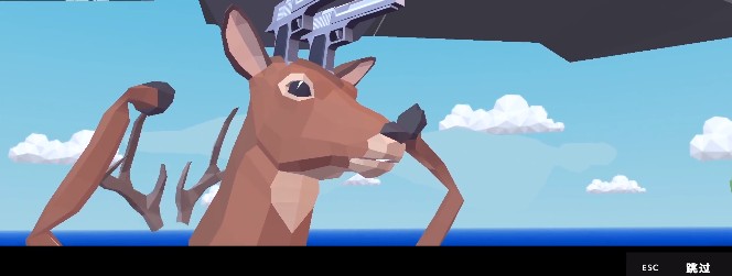 鹿的城市生存 鹿的城市生存