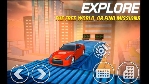 终极汽车驾驶模拟器