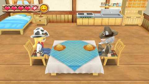 牧场物语起源的大地