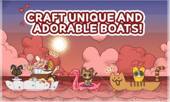 猫咪奥德赛渔夫