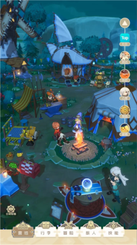 出发吧麦芬游戏截图3