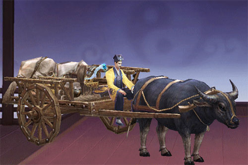 魔法启示录九游版奇葩坐骑大赏图片2