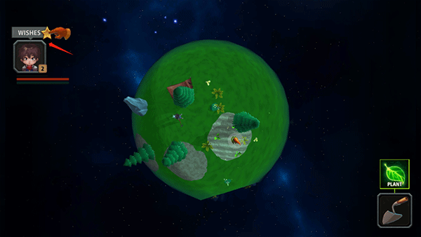 小王子的星球游戏截图3