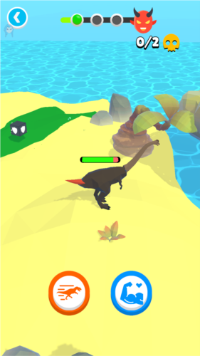 恐龙斗兽场游戏图片4