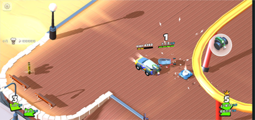 疯狂撞车王图片9