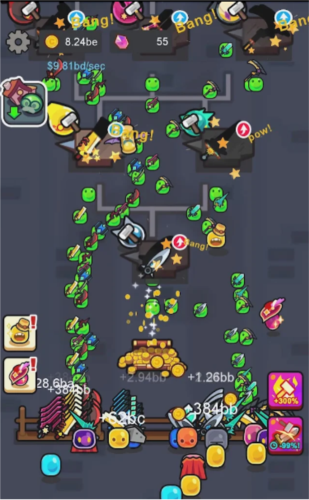 超多武器大冒险 武器大冒险武器锻造攻略 2