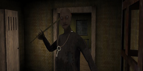 恐怖奶奶迷雾游戏亮点