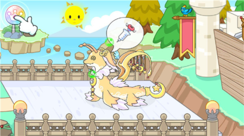 吉彼公主城堡图片5