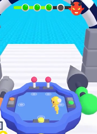 机甲跑酷手游 机甲跑酷3