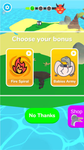 恐龙斗兽场游戏图片3