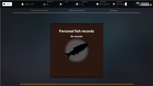 专业钓鱼2无限金币版图片2
