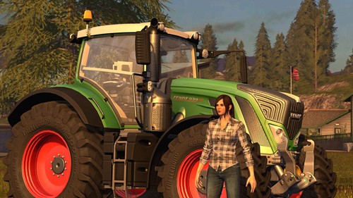 Farming Simulator 17最新版