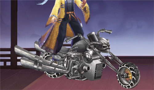 魔法启示录九游版奇葩坐骑大赏图片6