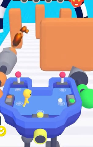 机甲跑酷手游 机甲跑酷7