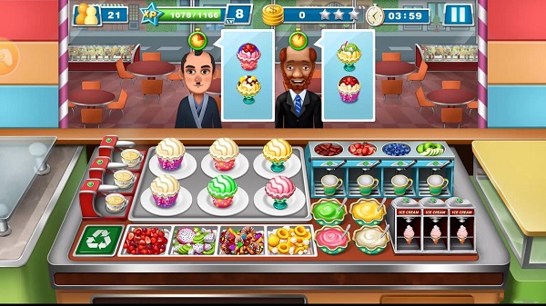 烹饪达人最新版游戏截图9
