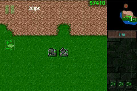 铁锈战争游戏攻略5