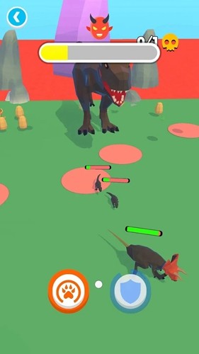 恐龙斗兽场最新版