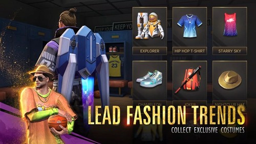 篮球大满贯2024手机版