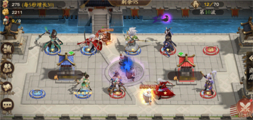 塔防召唤师九游版双人合战玩法介绍1