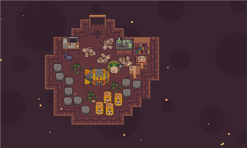 大头菜菜历险记图片2