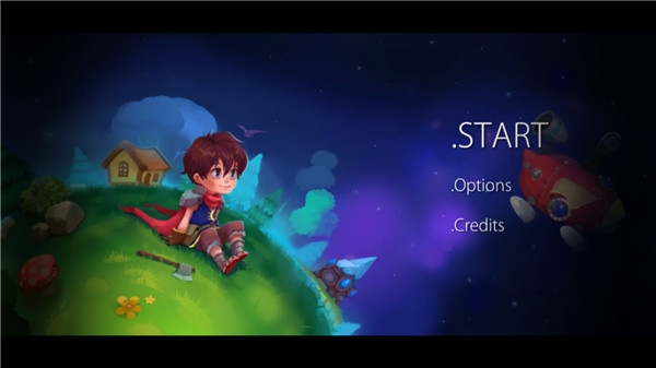 小王子的星球汉化版