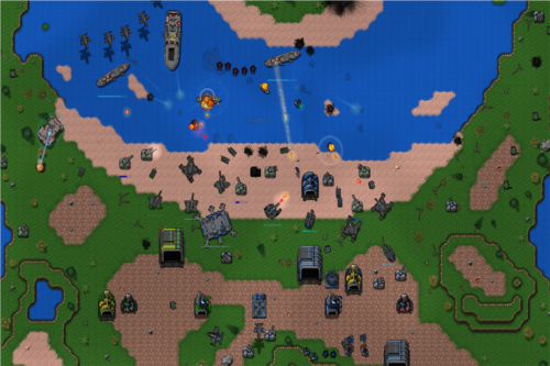 铁锈战争中文版