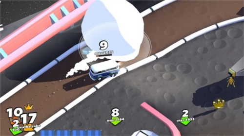 疯狂撞车王图片2