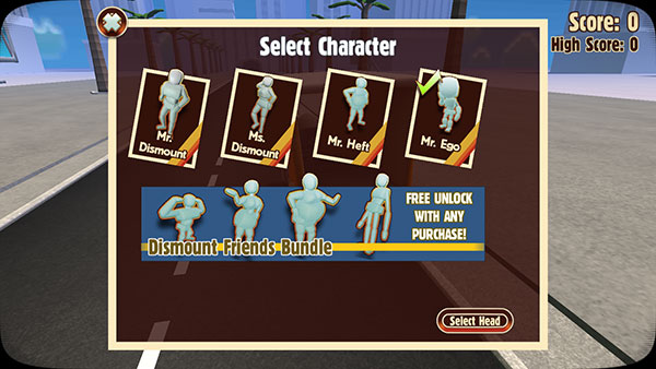 飞车英雄中文版图片5