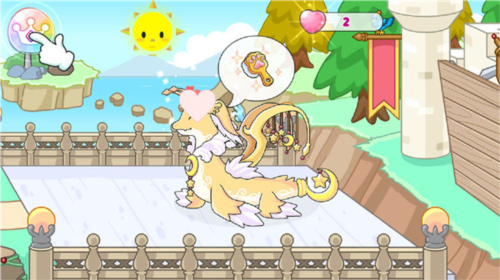 吉彼公主城堡图片6