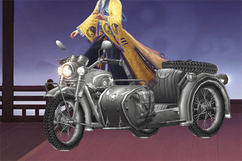 魔法启示录九游版奇葩坐骑大赏图片4