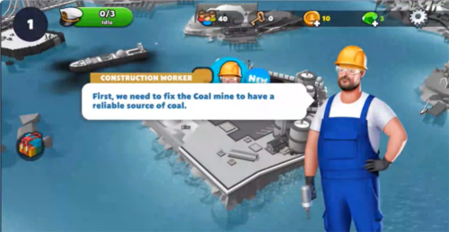 港口城市航运大亨图片3