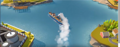 港口城市航运大亨图片5