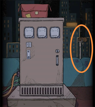 非常调查局不灭游戏截图13