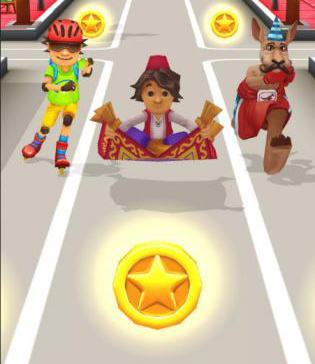 愤怒的老奶奶跑酷免费版游戏截图7