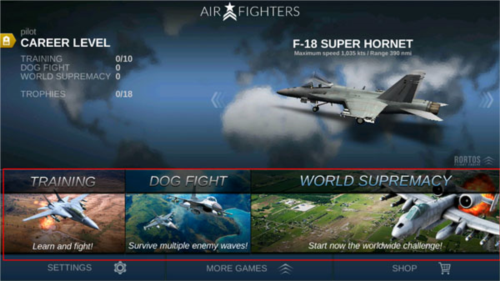 模拟空战专业版3