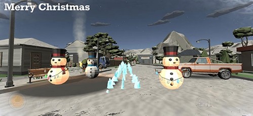 大型烟花模拟器2025年最新版