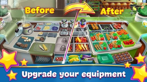 烹饪发烧友9999999币版