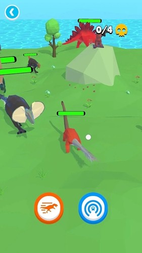 恐龙斗兽场最新版