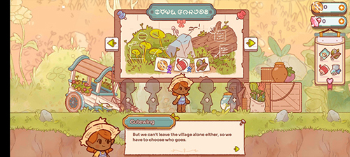 仙女村庄2025官方正版游戏截图3