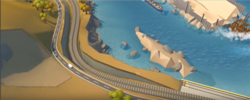 港口城市航运大亨图片8